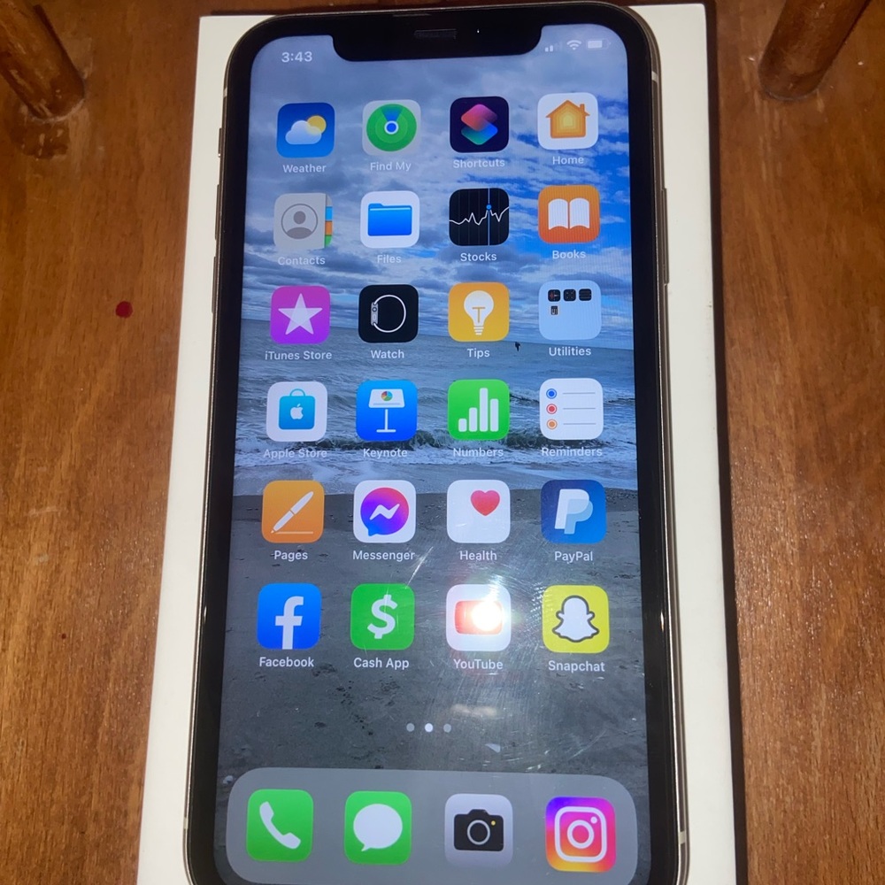 iPhone 11